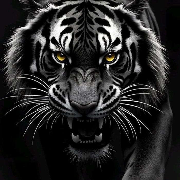 tiger cute images