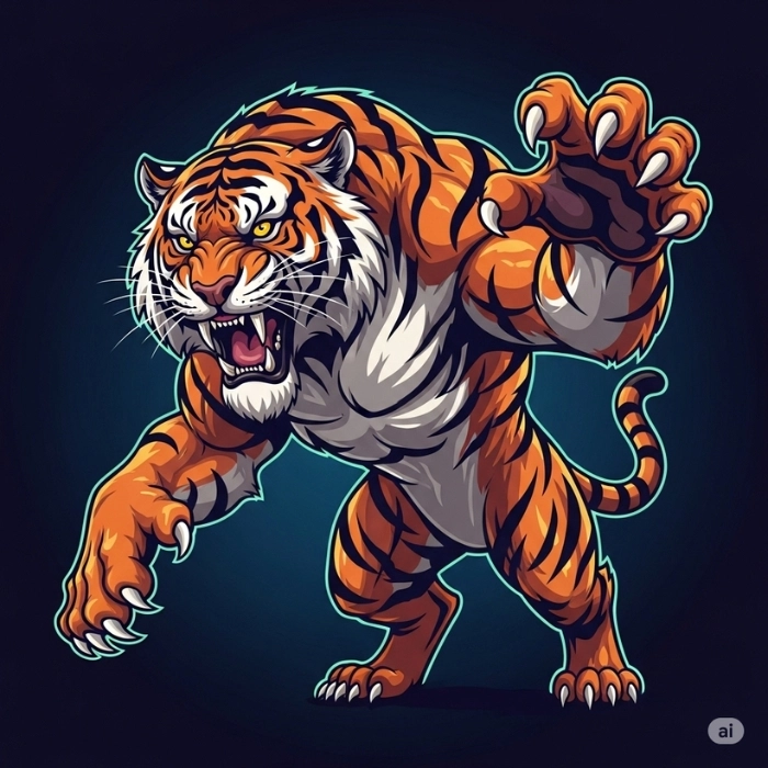 cute tiger pictures
