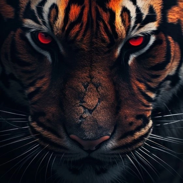 cute tiger photos