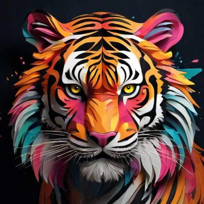 lion and tiger images