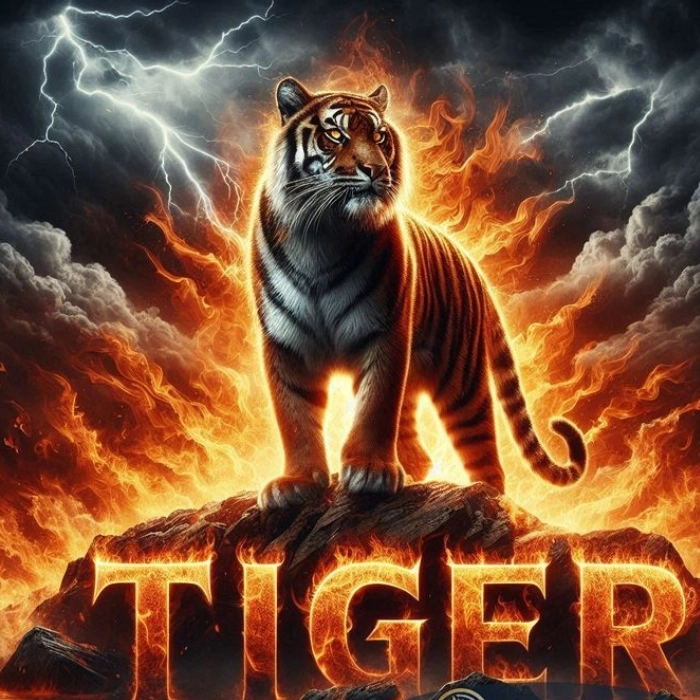 black tiger images