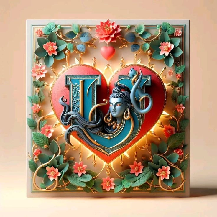whatsapp dp of letter u