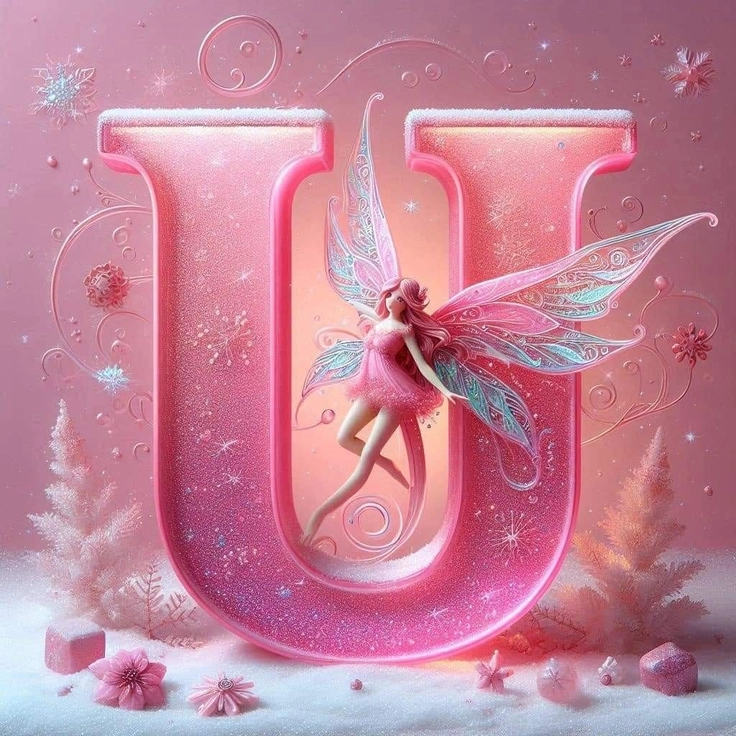 u letter dp pic 