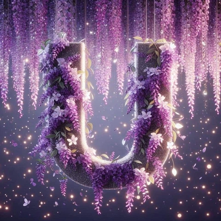 u alphabet dp 
