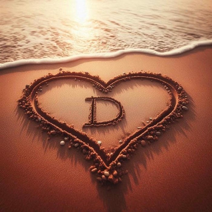 unique D Letter Dp