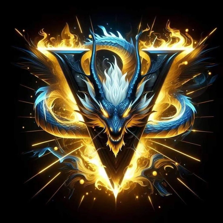 v name dp image download