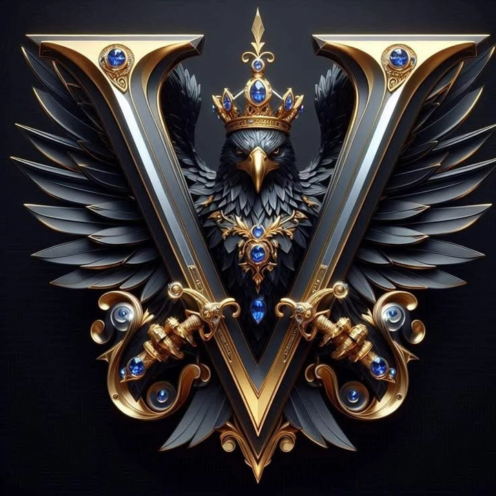 v name dp download