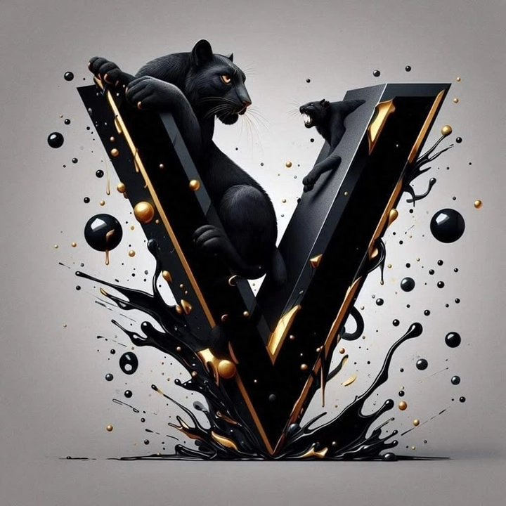v name dp pic