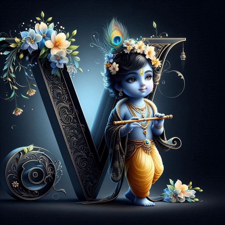 v letter dp