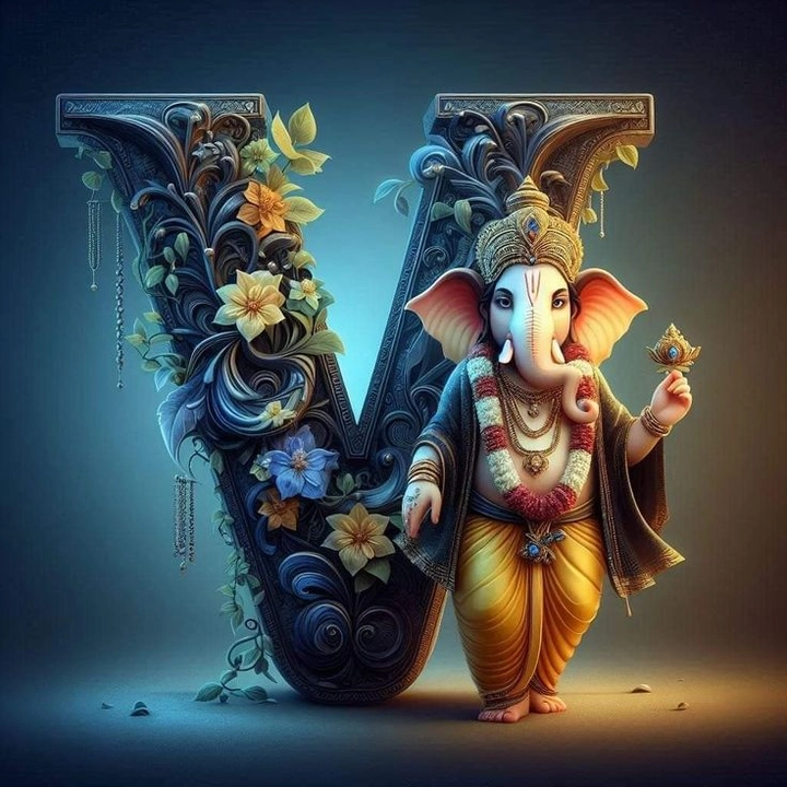 v k name dp