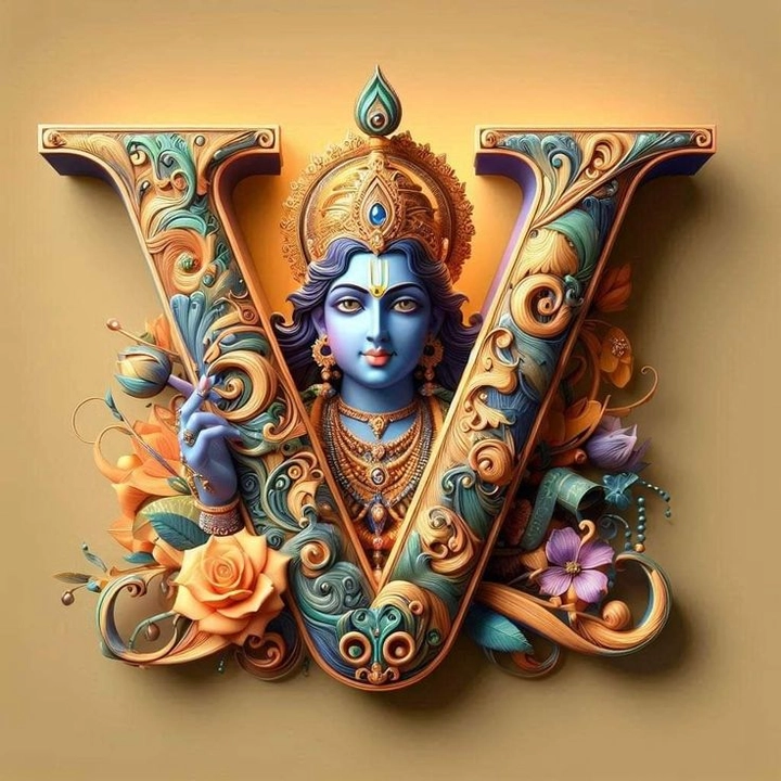 dp image v name love