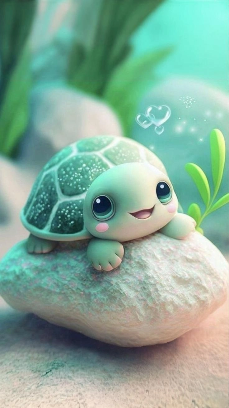 water animals images