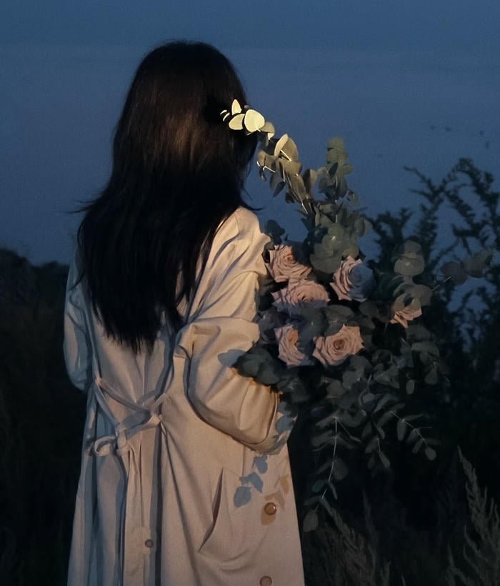 whatsapp dp for girls aesthetic