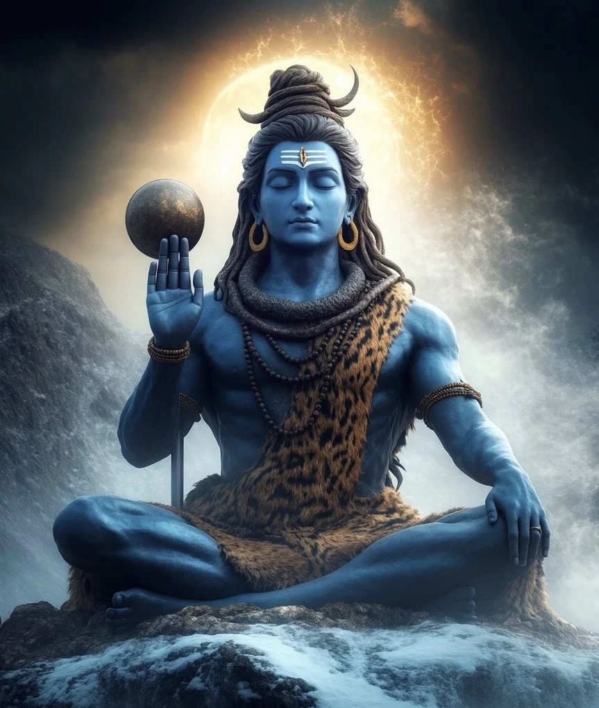whatsapp dp lord shiva