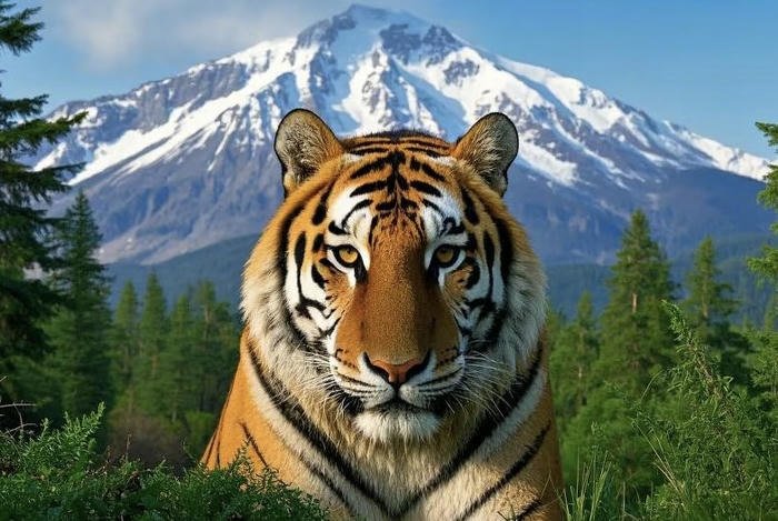wild tiger profile pic