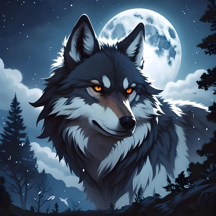 alpha wolf dp 