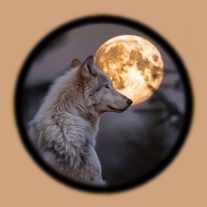 red wolf images 