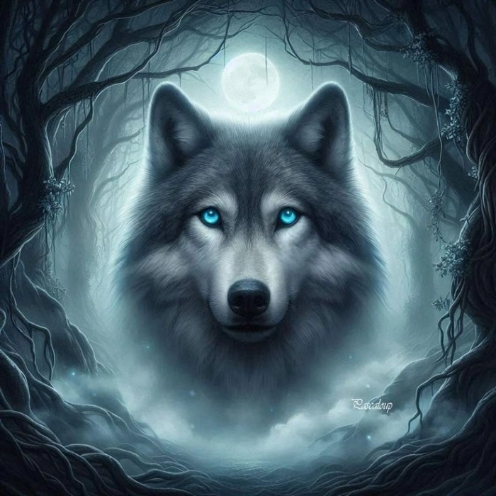 wolf magic begin now images 