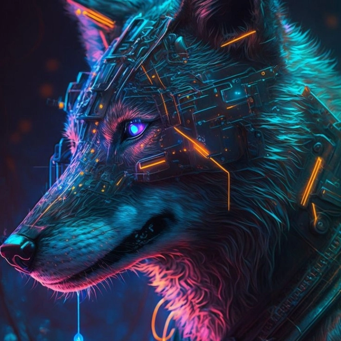 wolf images drawings 