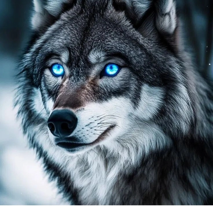 stark wolf dp 