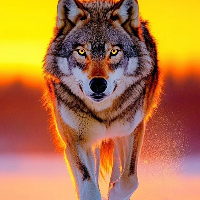 wolf pack images 