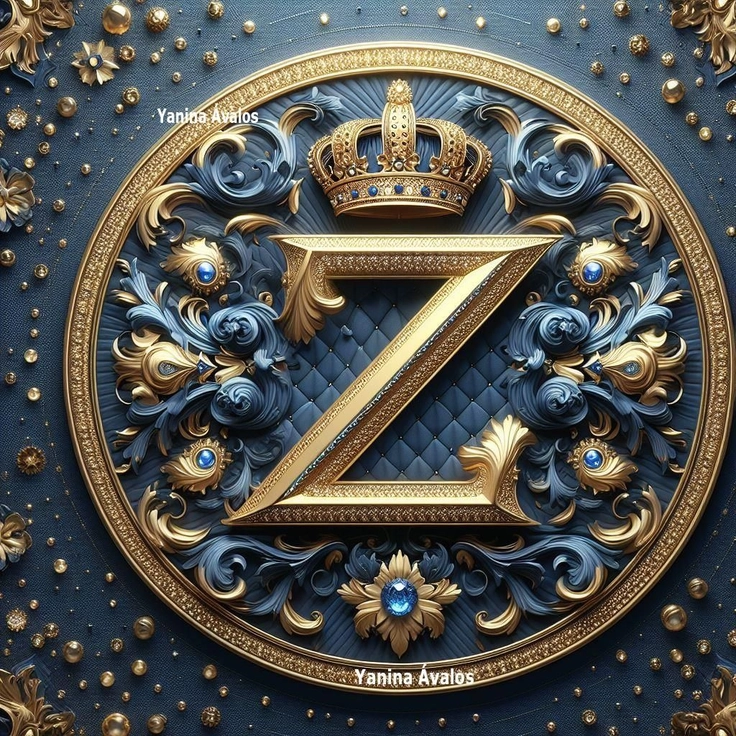 z letter name wallpaper 