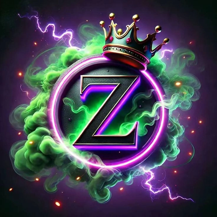 z letter pic for dp 