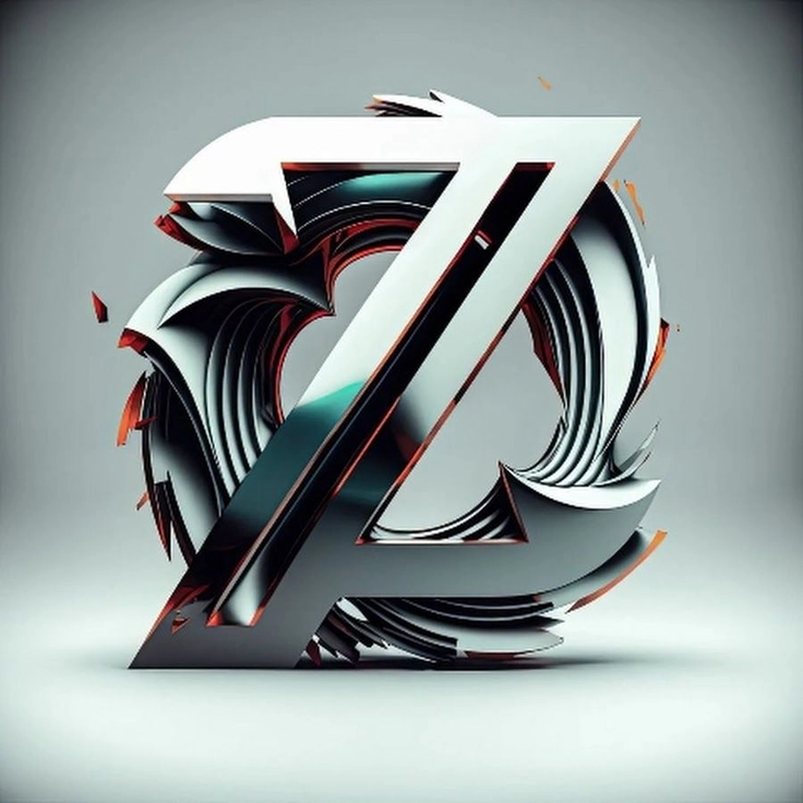 z alphabet dp 