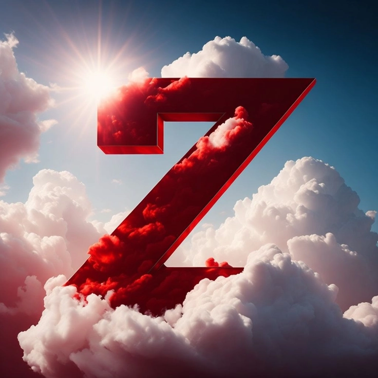 z letter profile picture 