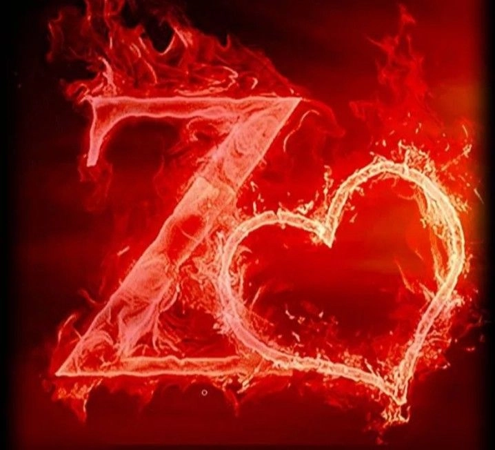 z letter dp for whatsapp 