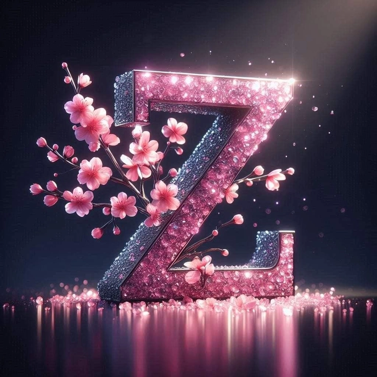 z letter attitude dp 