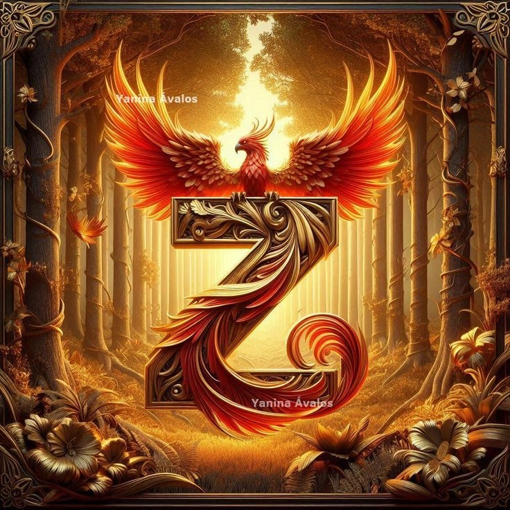 z letter initials dp 