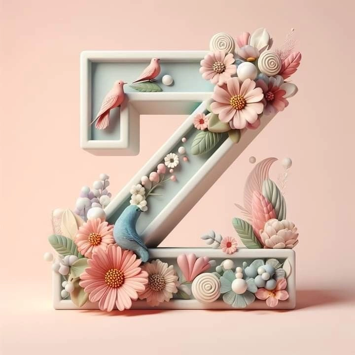 z letter romantic dp 