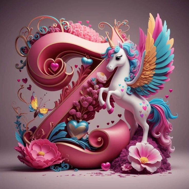 z letter emoji style dp 