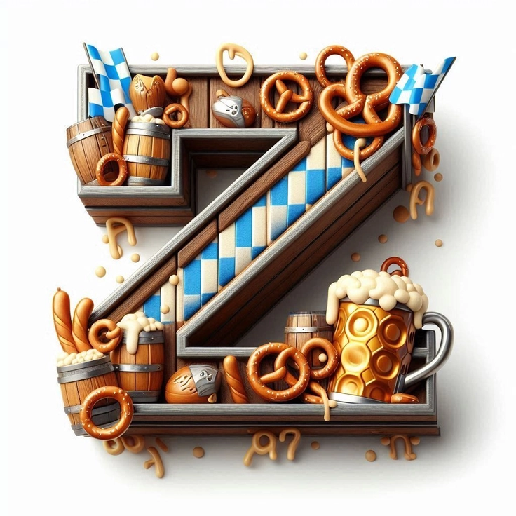 z letter stylish name image 