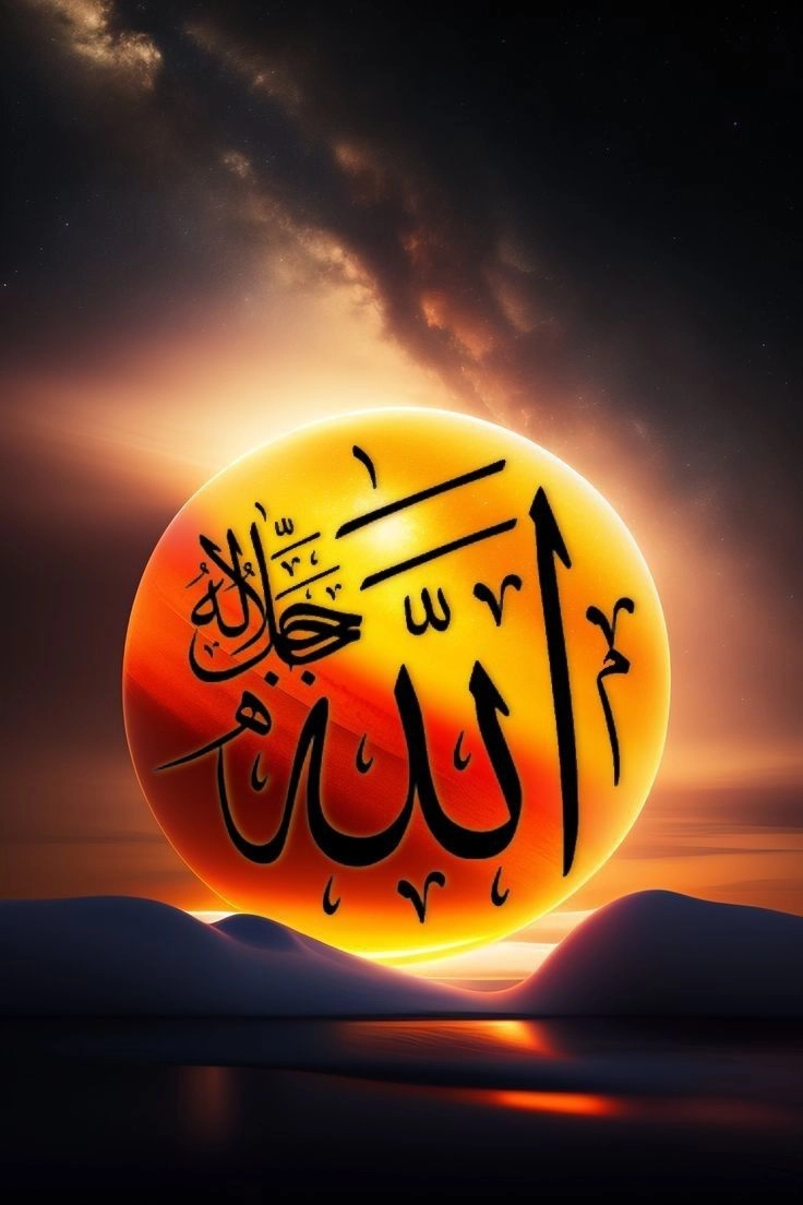 allah name dp download free