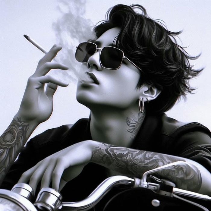 Attitude Boys DP attitude