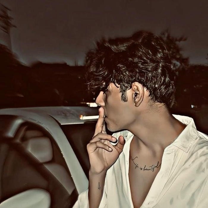 Attitude DP for Boys picture