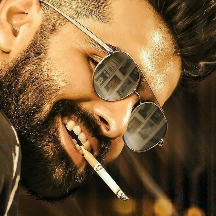 Attitude for Boys DP look