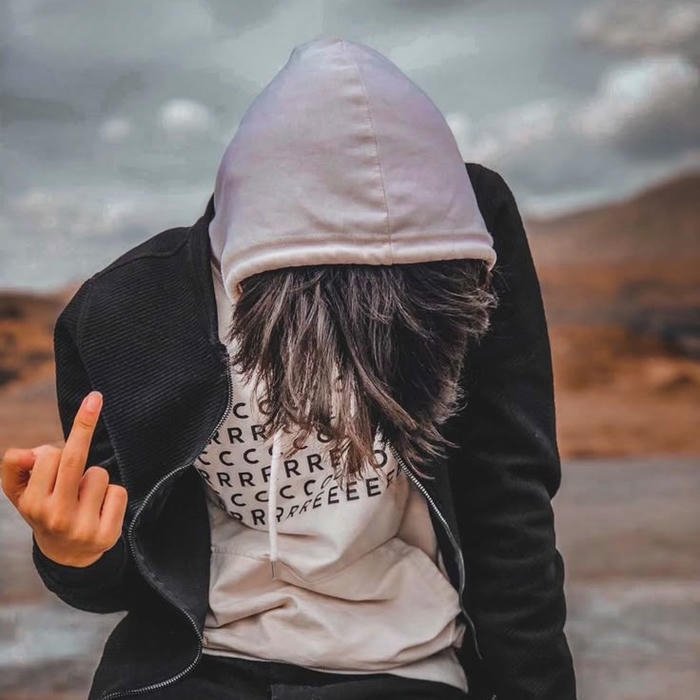 Attitude for DP Boys design