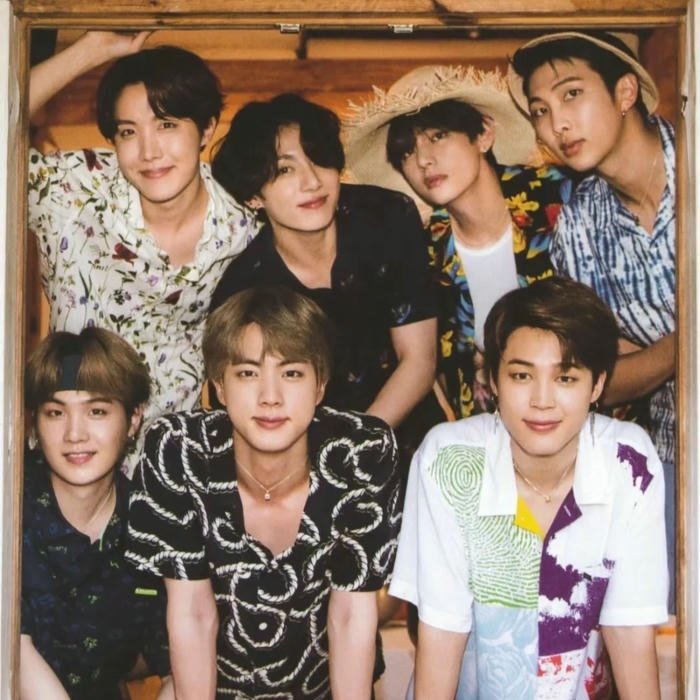 BTS DP Pics photo
