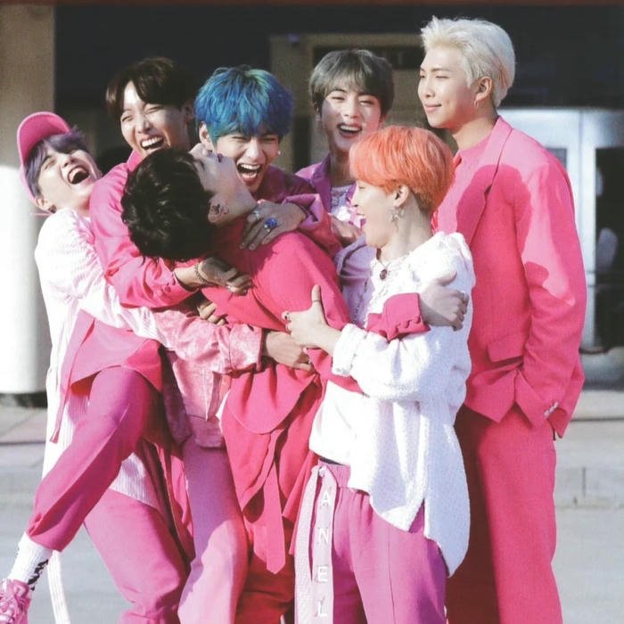 BTS for DP Pics style