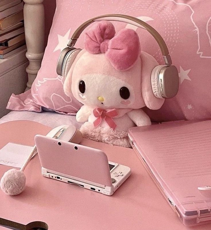 Baby Pink DP