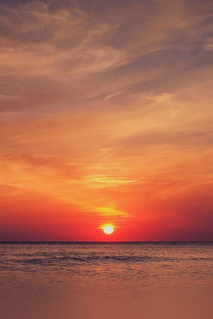 Beautiful Evening Sunset Images
