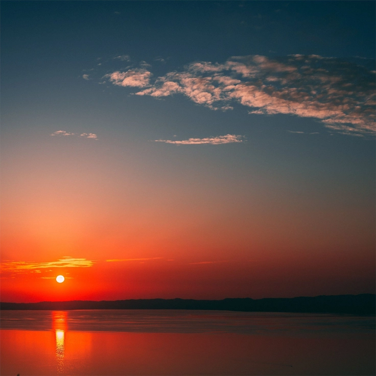 Beautiful Pink Sunset Images