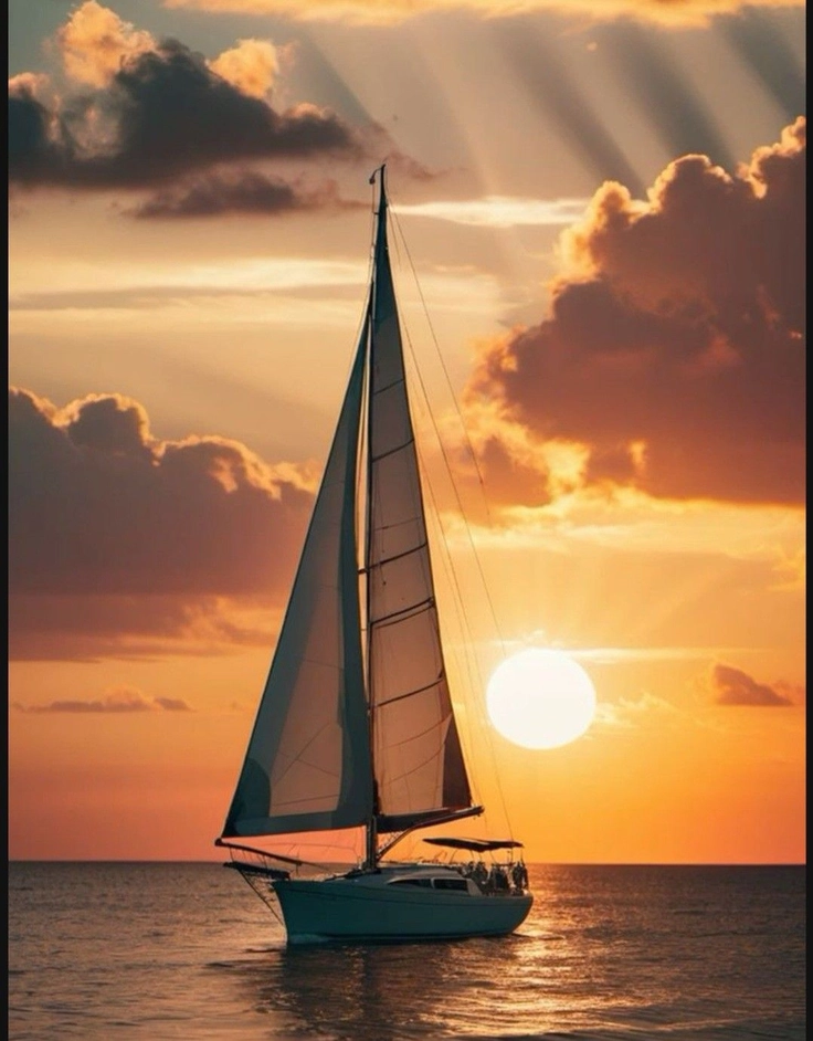 Beautiful Sunset Photos
