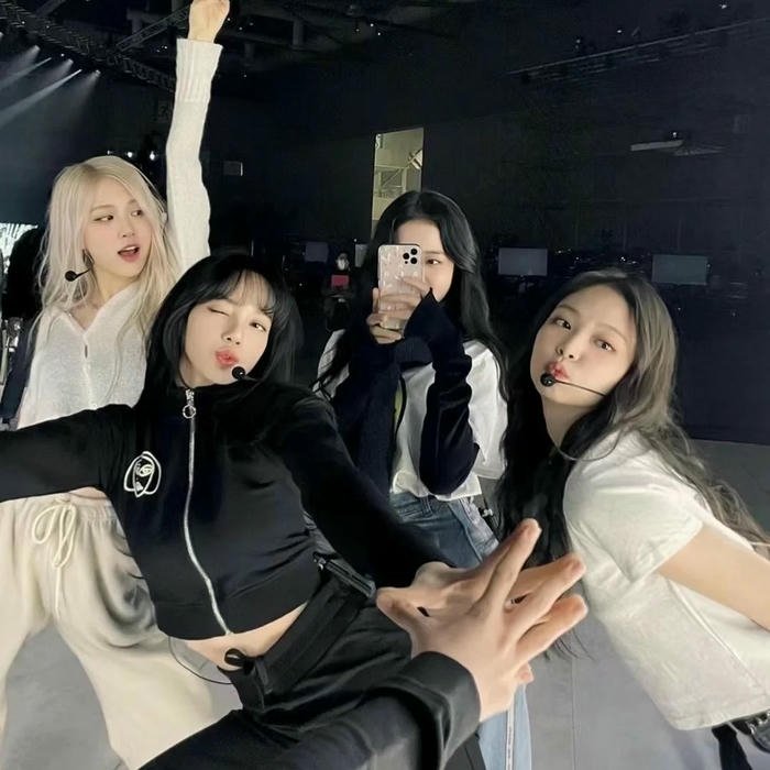 Blackpink Cute Photos background