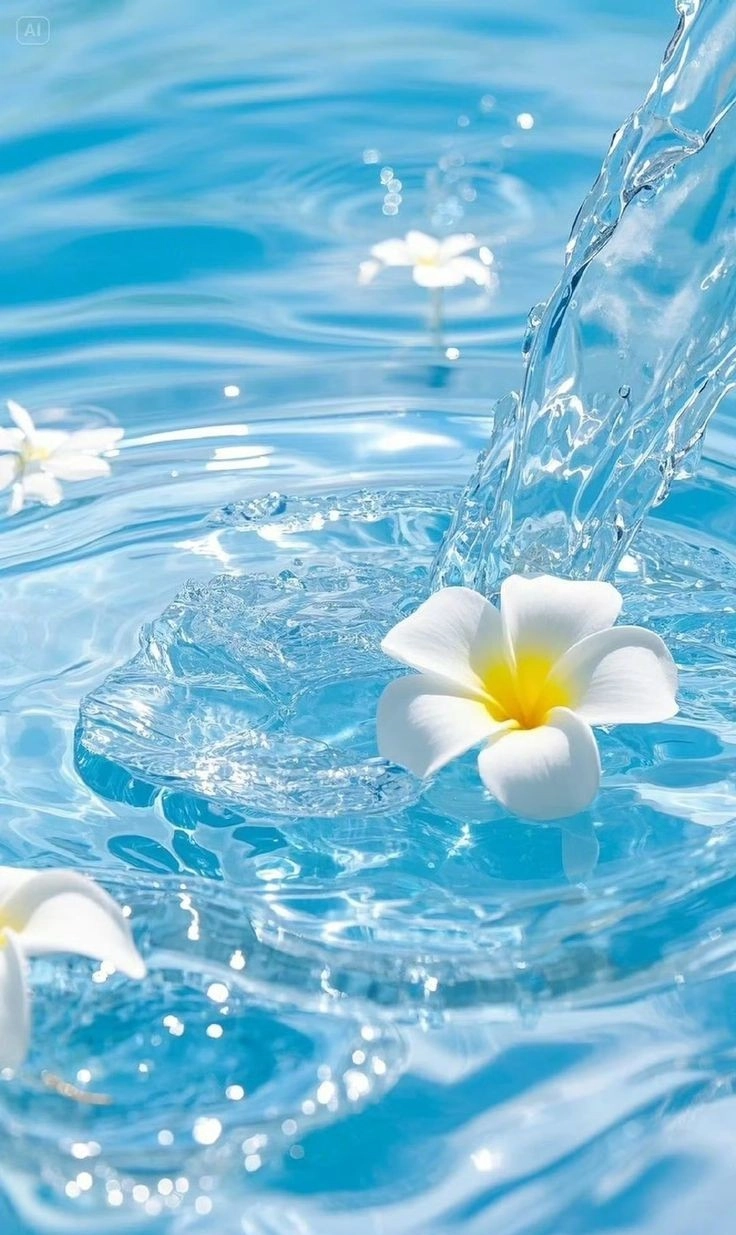 Blue Colour DP