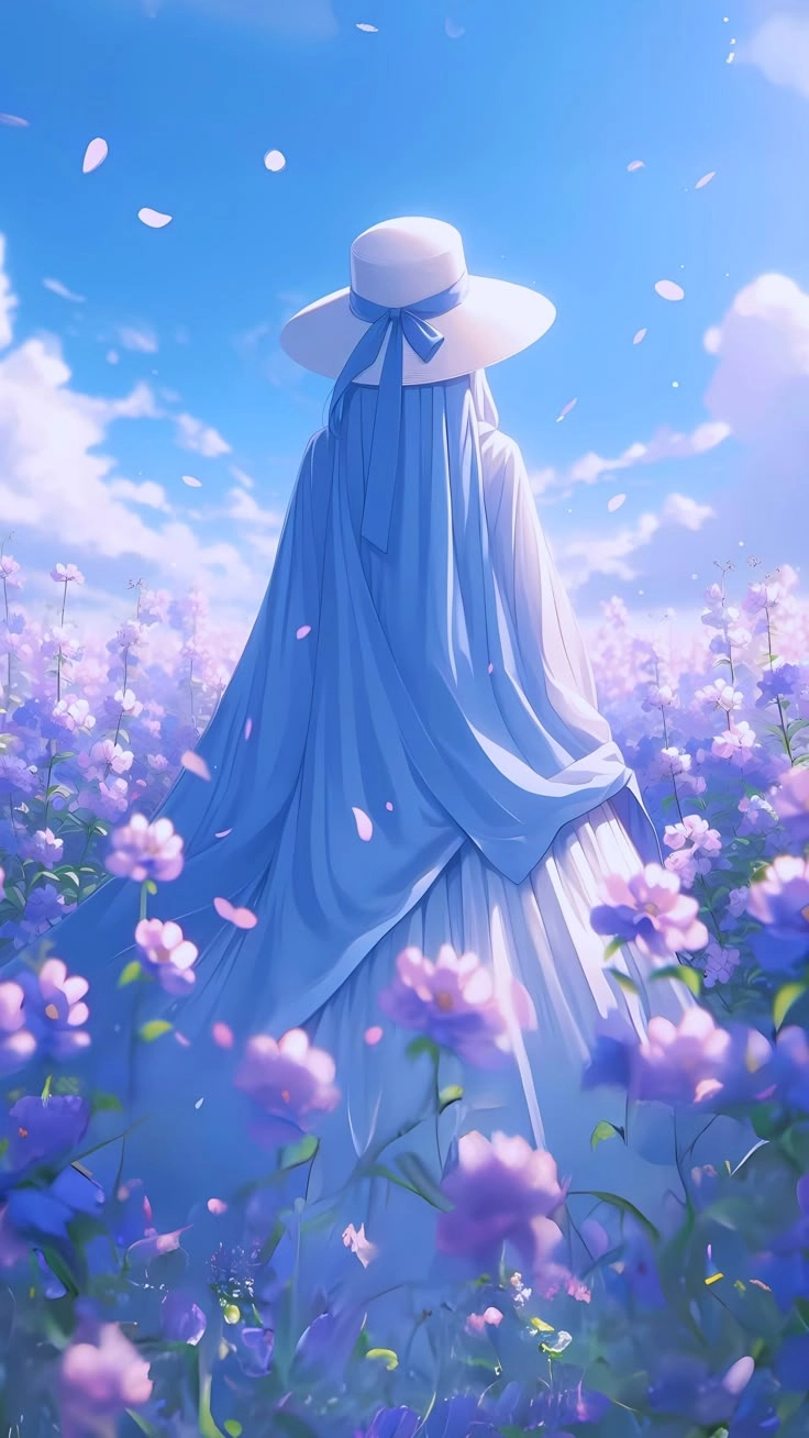 Blue Colour images for DP