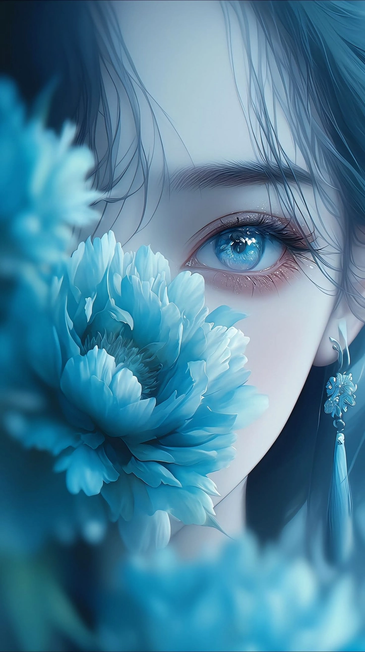 Blue Eyes DP